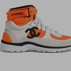 Chanel sneakers